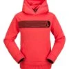 Volcom B Youth Riding Fleece -Winter Sportswear Volcom B Youth Riding Fleece 2023 Orange Shock 1