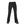 Volcom Battle Stretch Pant -Winter Sportswear Volcom Battle Stretch Pant 2021 Black 1 k122237 black