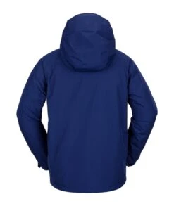Volcom M Dua Ins Gore Jacket -Winter Sportswear Volcom M Dua Ins Gore Jacket 2023 Dark Blue 2