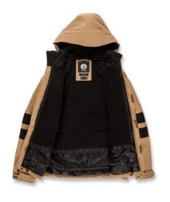 Volcom M Jp Ins Jacket -Winter Sportswear Volcom M Jp Ins Jacket 2023 Caramel 3