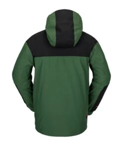 Volcom M Longo Gore-Tex Jacket -Winter Sportswear Volcom M Longo Gore Tex Jacket 2023 Military 2