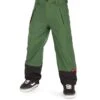Volcom M Longo Gore-Tex Pant 1 Volcom M Longo Gore-Tex Pant -Winter Sportswear Volcom M Longo Gore Tex Pant 2023 Military 1