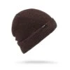 Volcom Sweep Lined Beanie -Winter Sportswear Volcom M Sweep Lined Beanie 2021 black red 1