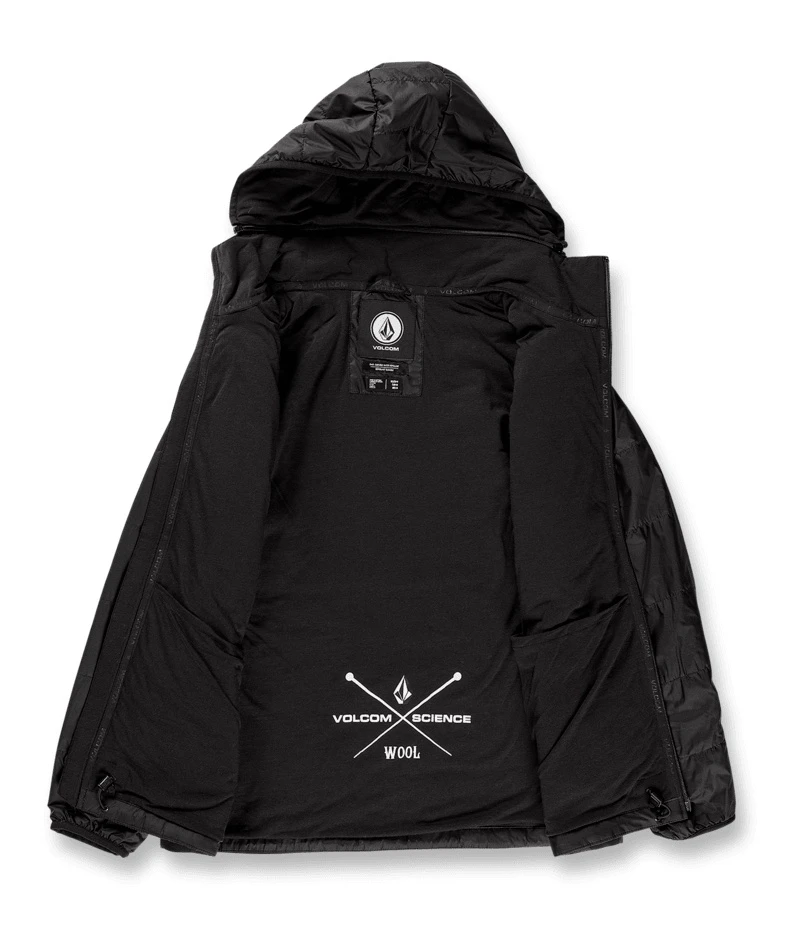 Volcom M Utility Puff Jacket 5 Volcom M Utility Puff Jacket - Image 3