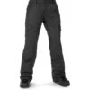 Volcom W Bridger Ins Pant -Winter Sportswear Volcom W Bridger Ins Pant 2023 Black 1