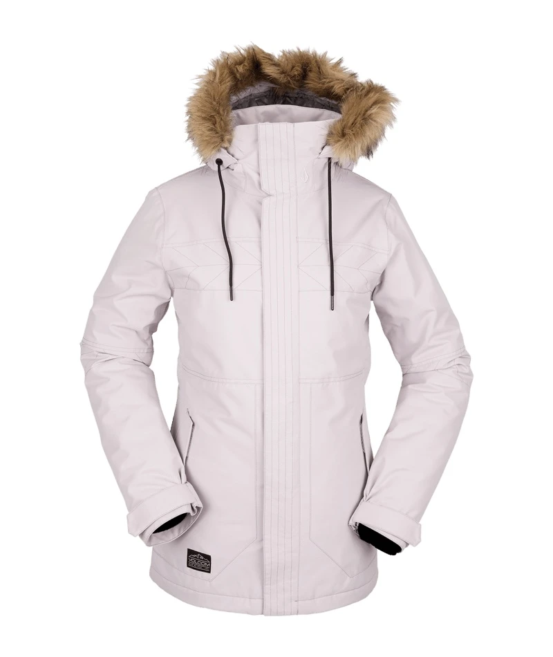 Volcom W Fawn Ins Jacket 3 Volcom W Fawn Ins Jacket