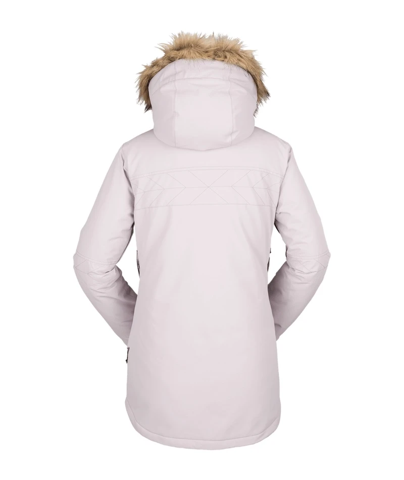 Volcom W Fawn Ins Jacket 4 Volcom W Fawn Ins Jacket - Image 2