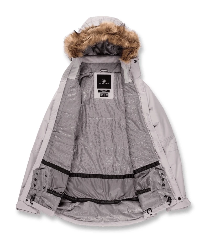 Volcom W Fawn Ins Jacket 5 Volcom W Fawn Ins Jacket - Image 3