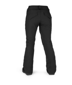 Volcom W Grail 3D Stretch Pant -Winter Sportswear Volcom W Grail 3D Stretch Pant 2022 Black 2