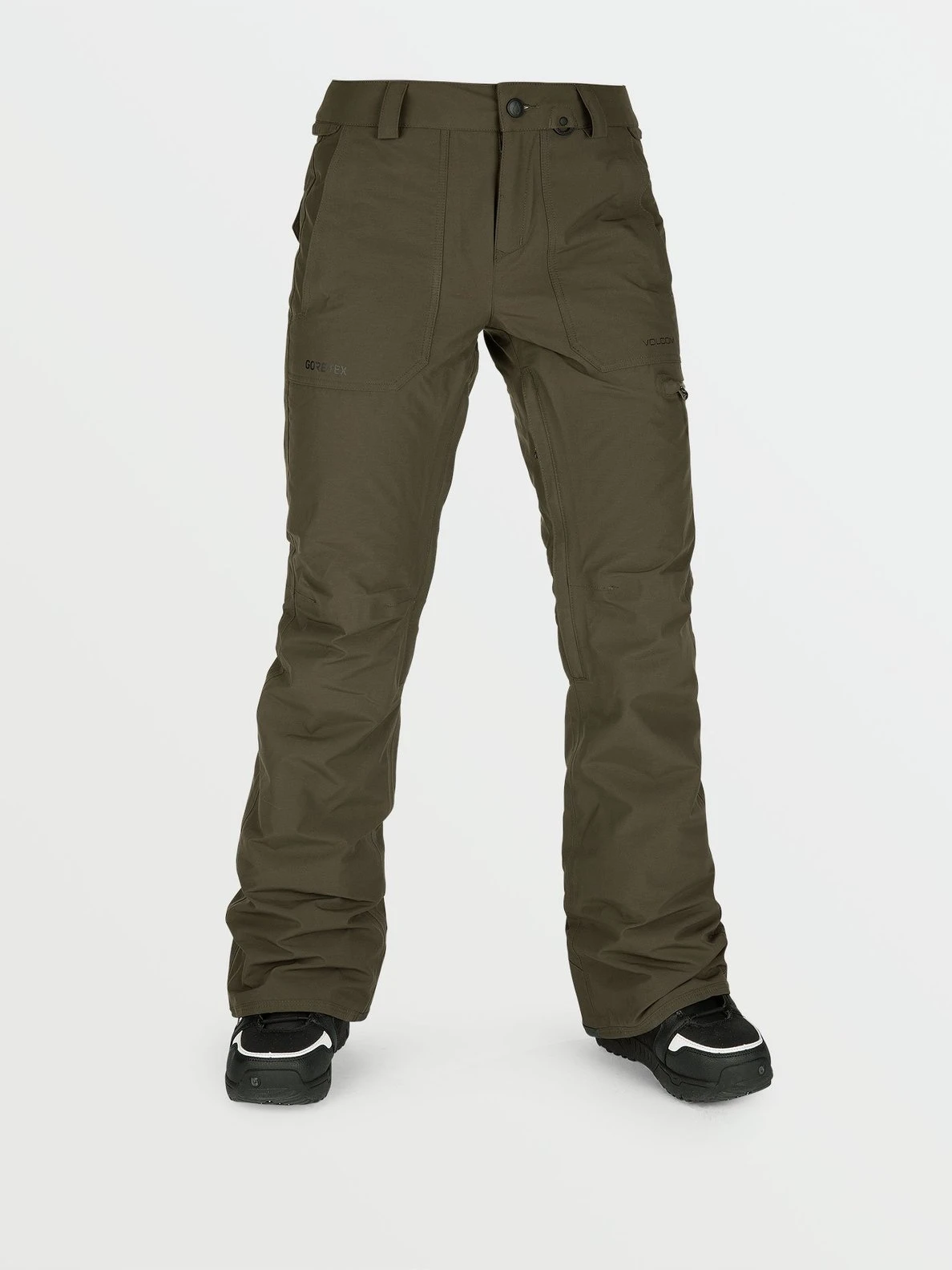 Volcom W Knox Ins Gore-Tex Pant 3 Volcom W Knox Ins Gore-Tex Pant