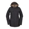 Volcom Kuma Jacket -Winter Sportswear Volcom W Kuma Jacket 2021 black 1