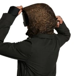 Volcom Kuma Jacket 12 Volcom Kuma Jacket -Winter Sportswear Volcom W Kuma Jacket 2021 black 5