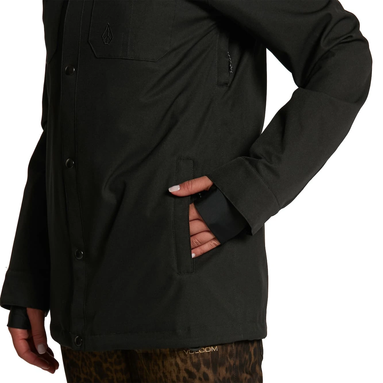 Volcom Kuma Jacket 8 Volcom Kuma Jacket - Image 6