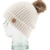 Volcom W Lula Beanie Wit One 1 Volcom W Lula Beanie Wit One -Winter Sportswear Volcom W Lula Beanie 2022 Bone 1