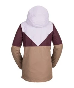 Volcom W Mirror Pullover -Winter Sportswear Volcom W Mirror Pullover 2022 Coffee 2