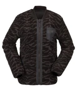 Volcom W Reversible Polar Jacket