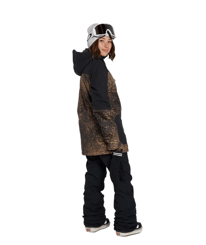 Volcom W Shelter 3D Stretch Jacket 6 Volcom W Shelter 3D Stretch Jacket - Image 4