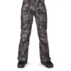 Volcom W Species Stretch Pant -Winter Sportswear Volcom W Species Stretch Pant 2022 Acid Black 1