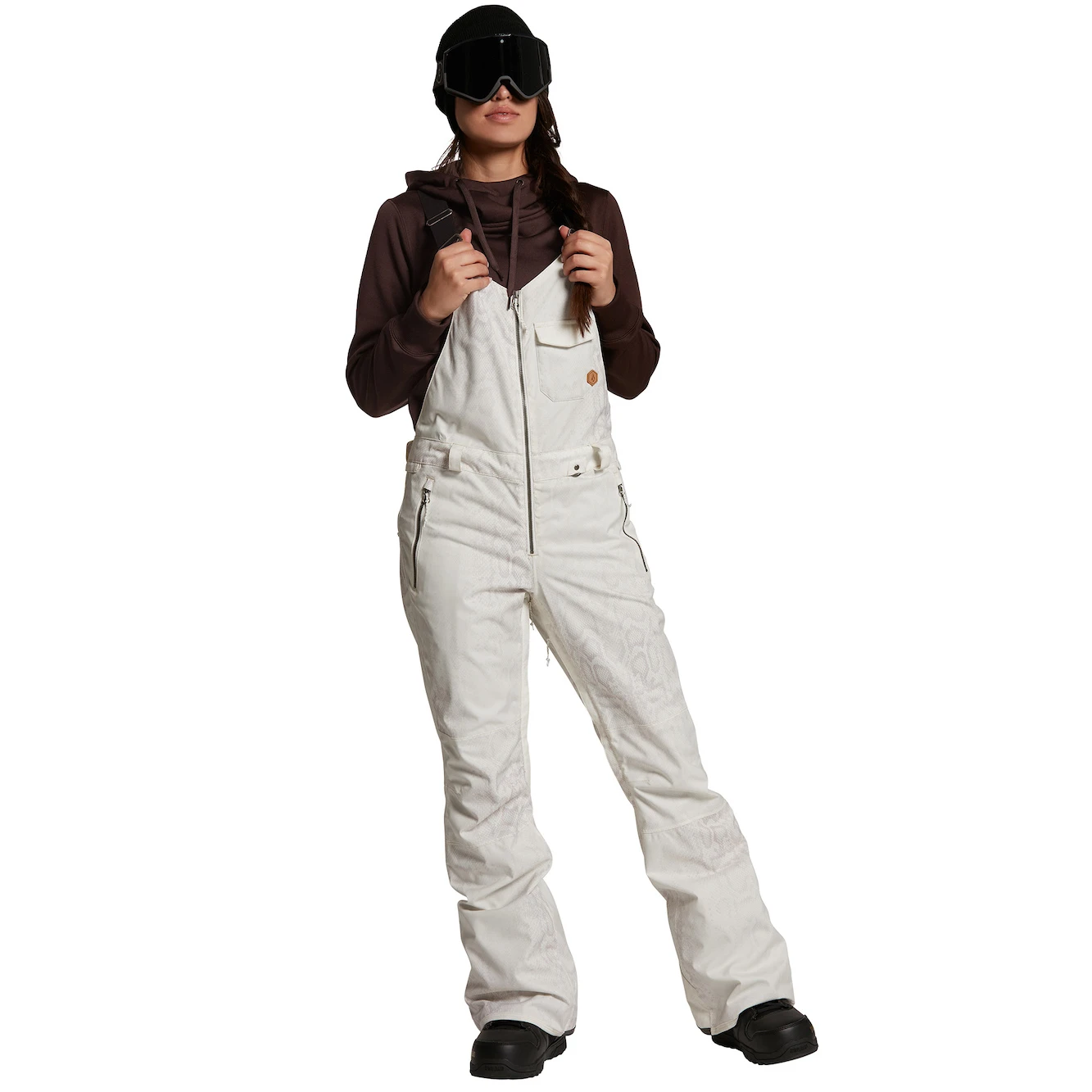 Volcom Swift Bib Overall 6 Volcom Swift Bib Overall - Image 4