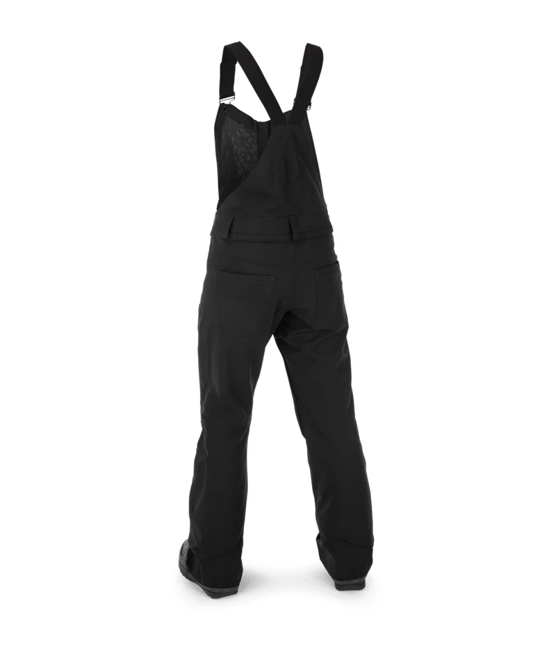 Volcom W Swift Bib Overall 4 Volcom W Swift Bib Overall - Image 2