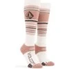 Volcom W Tundra Tech Sock -Winter Sportswear Volcom W Tundra Tech Sock 2022 Rosewood 1
