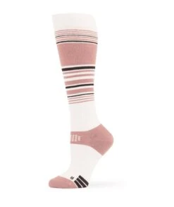 Volcom W Tundra Tech Sock -Winter Sportswear Volcom W Tundra Tech Sock 2022 Rosewood 3