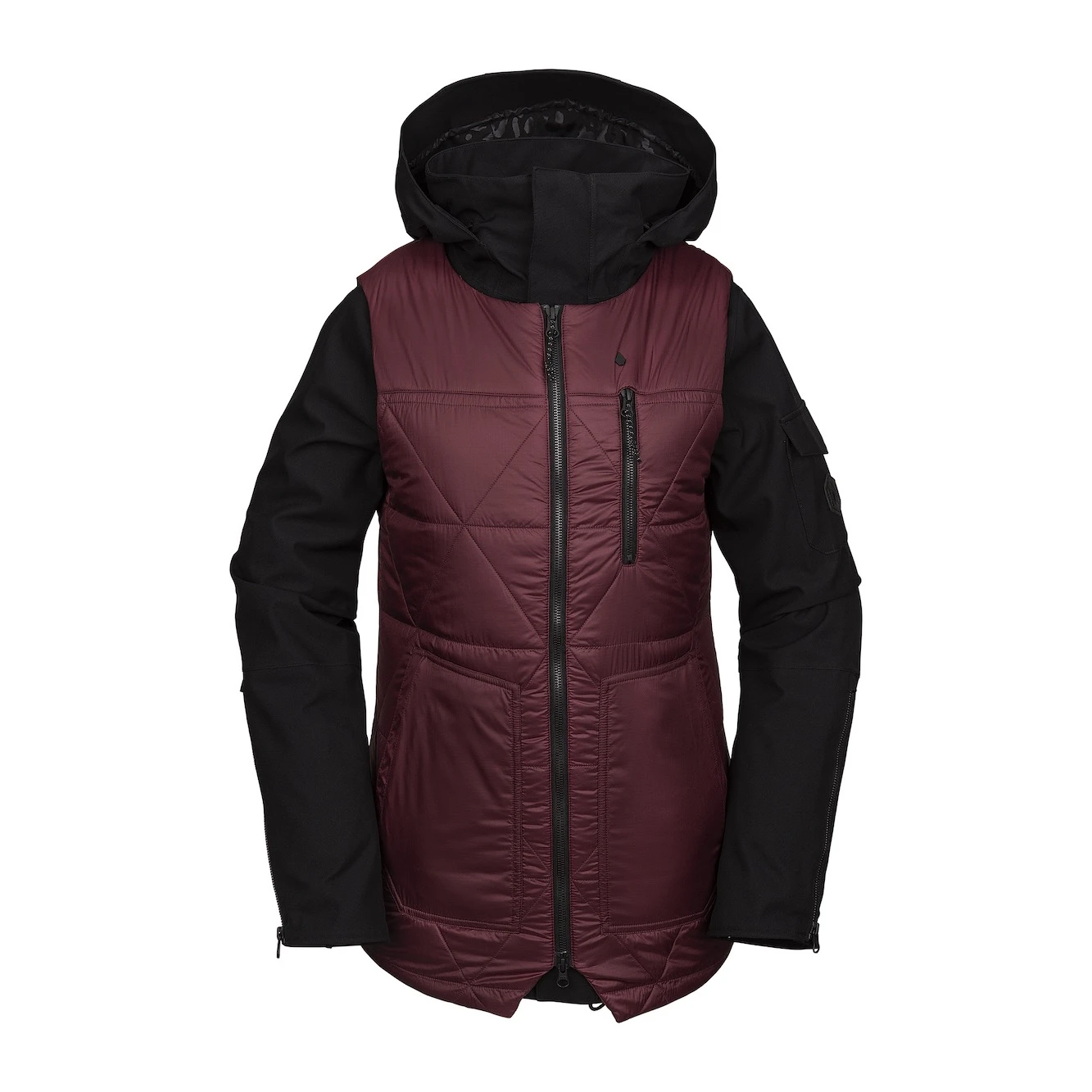 Volcom Vault 4_In_1 Jacket 3 Volcom Vault 4_In_1 Jacket