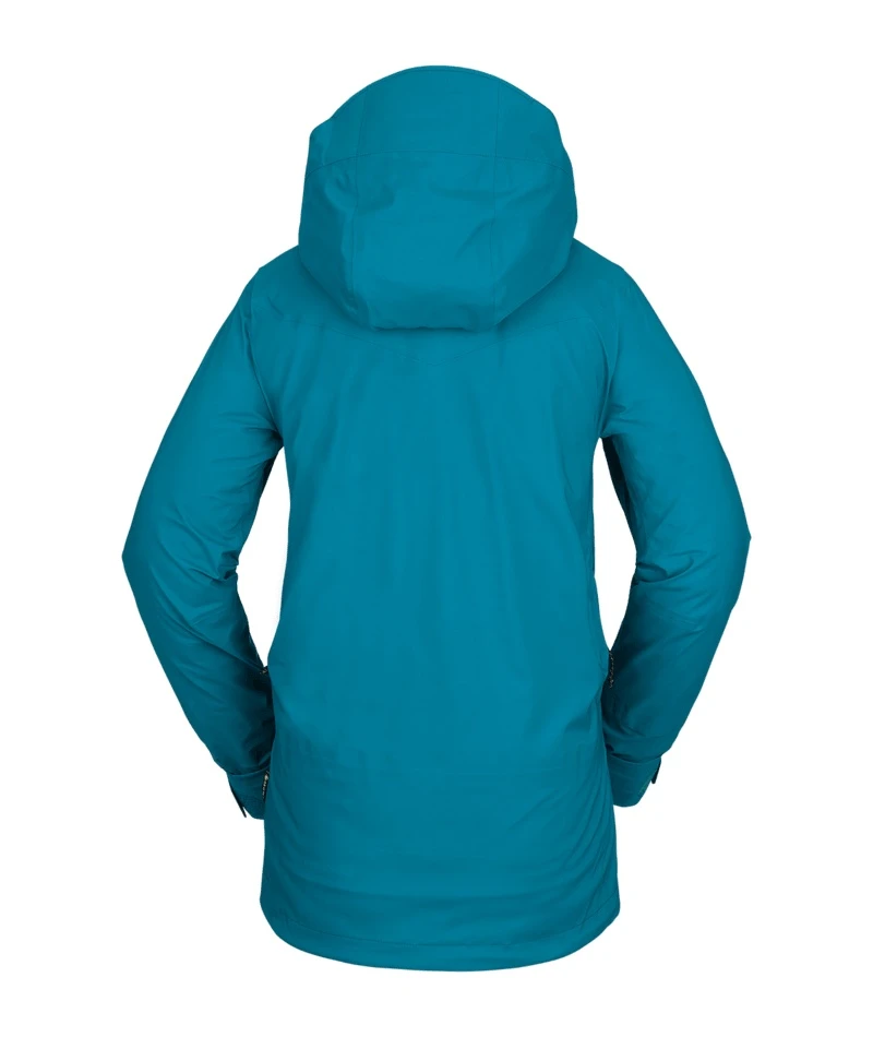 Volcom W Vs 3L Stretch Gore Jacket - Image 3