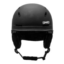 Sinner Whistler 8 Sinner Whistler -Winter Sportswear WHISTLER SKIHELM zwart 3 1